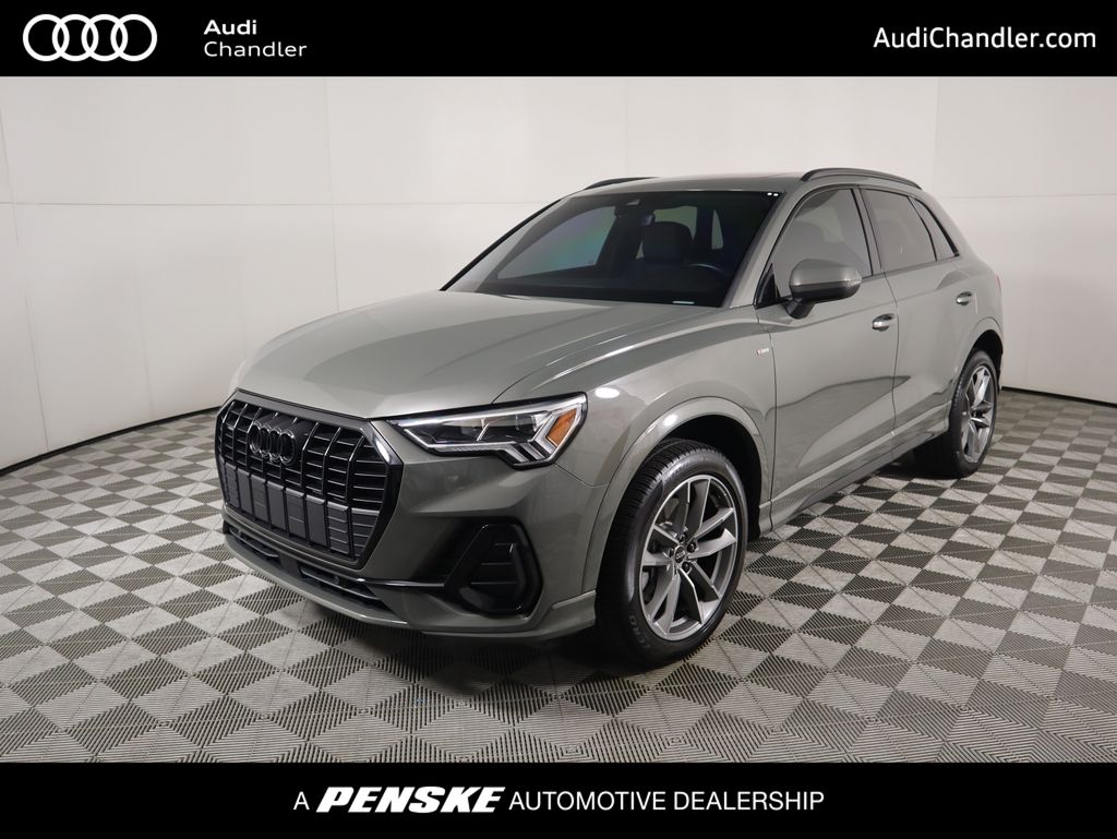 2022 Audi Q3 S Line Premium Plus's photo
