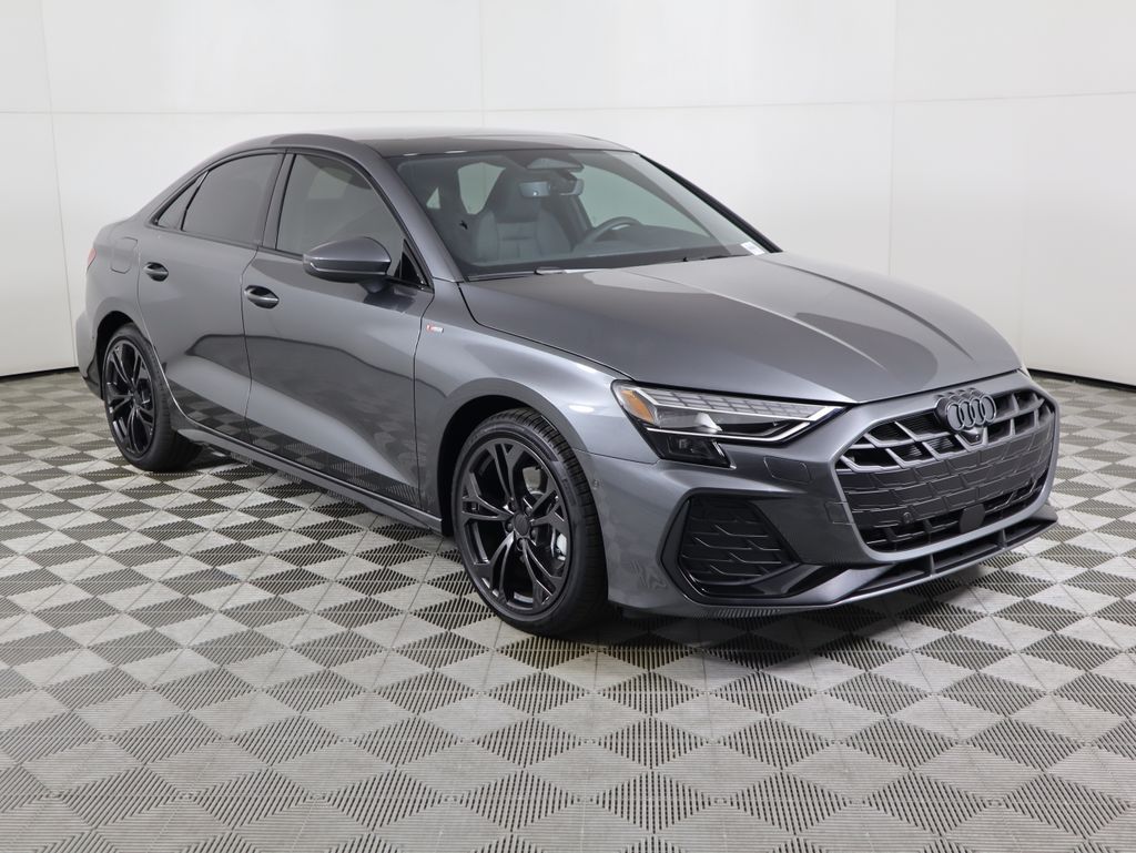 2026 Audi A3 Premium Plus