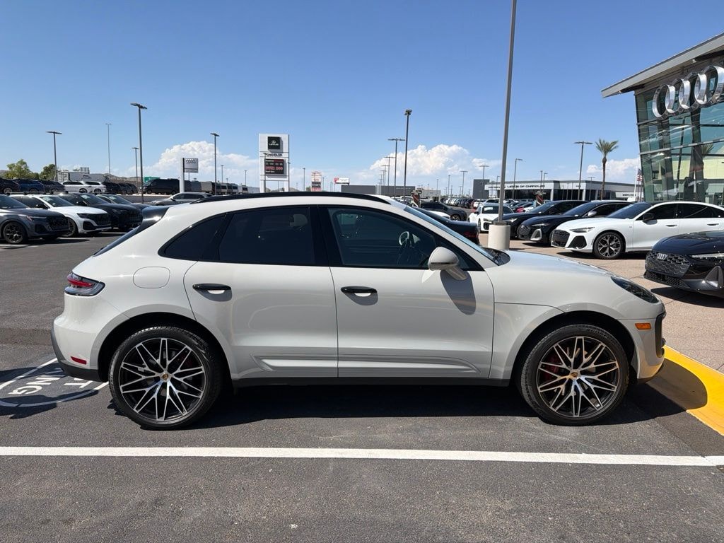 Used 2023 Porsche Macan S SUV