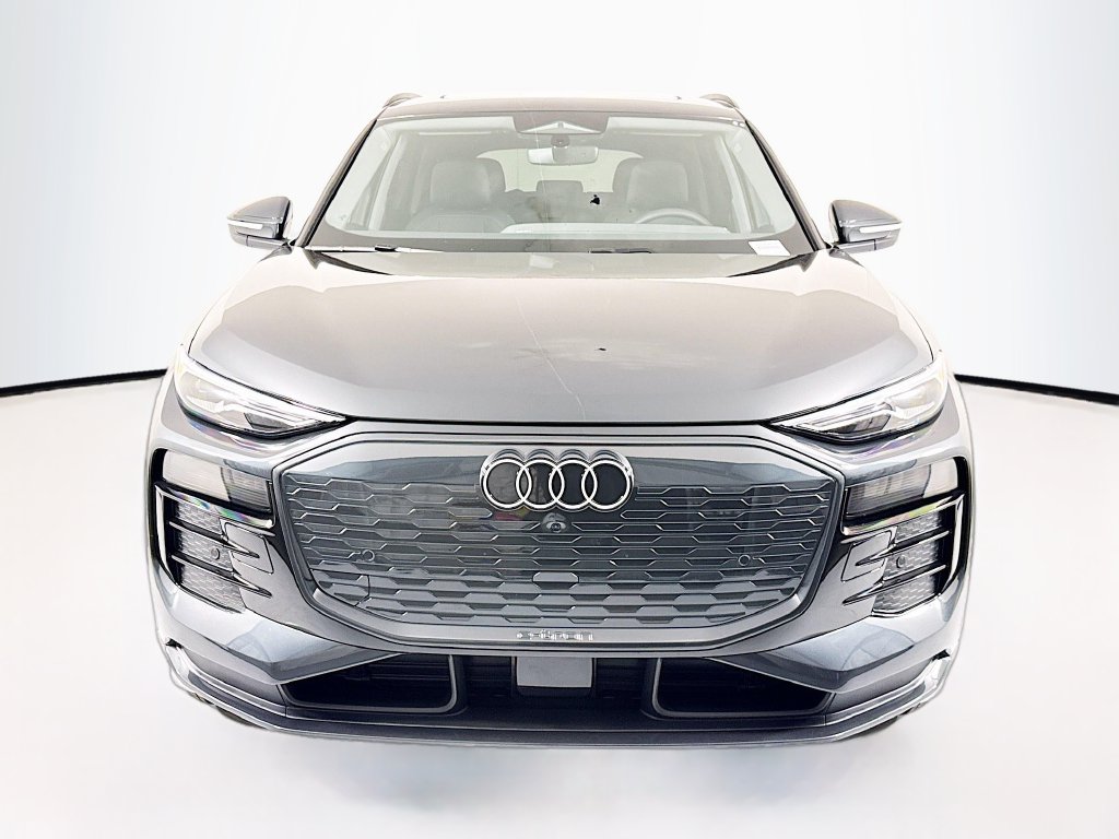Certified 2025 Audi Q6 e-tron Premium SUV