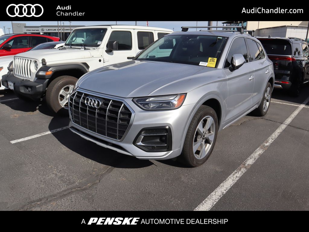 2023 Audi Q5 Premium's photo