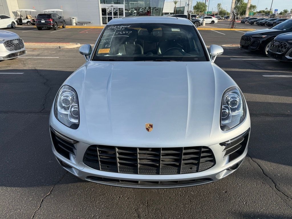 Used 2016 Porsche Macan S SUV