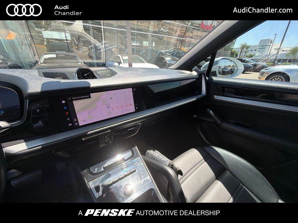 2024 Porsche Cayenne