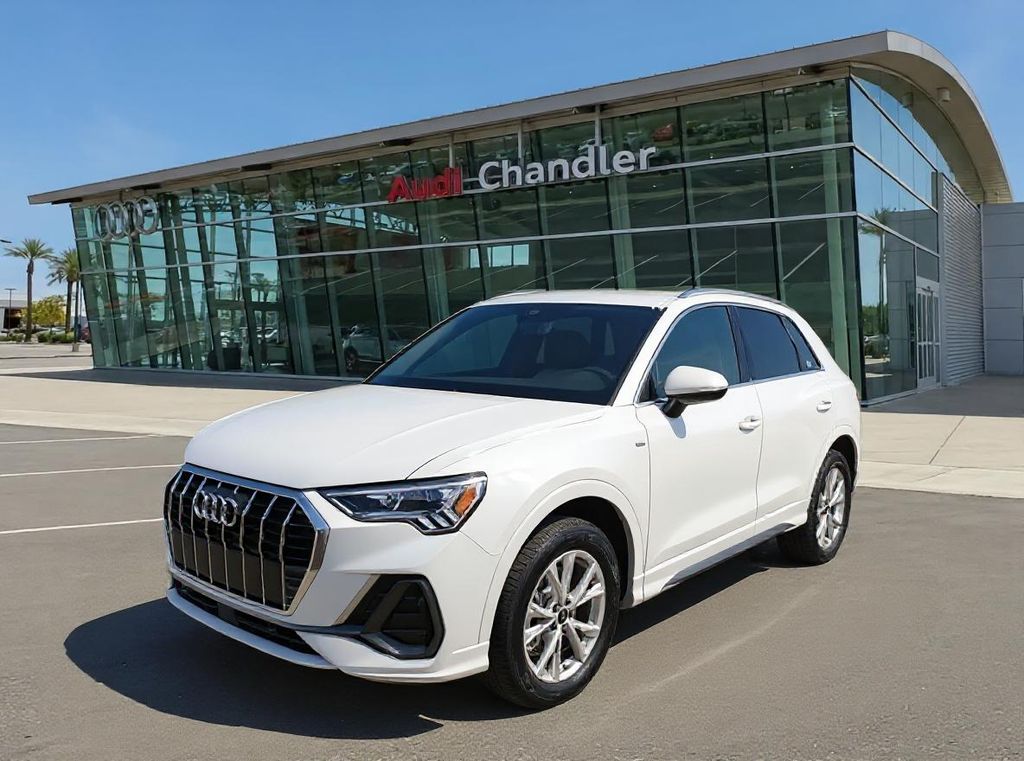 2025 Audi Q3 S Line Premium's photo