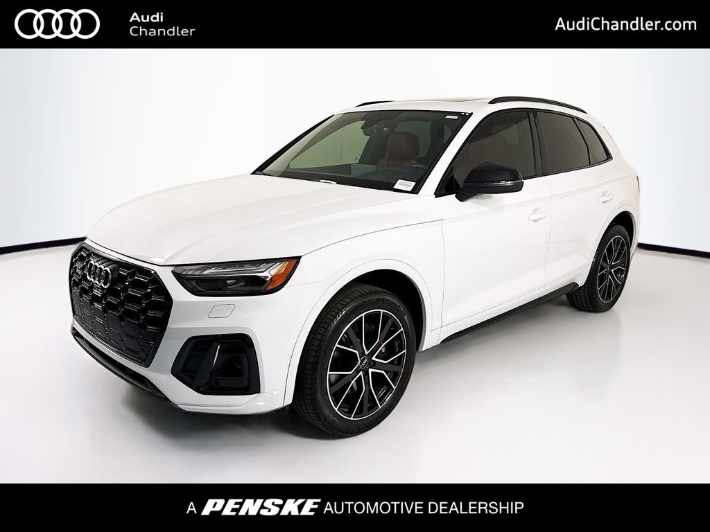 Used 2023 Audi SQ5 Prestige SUV
