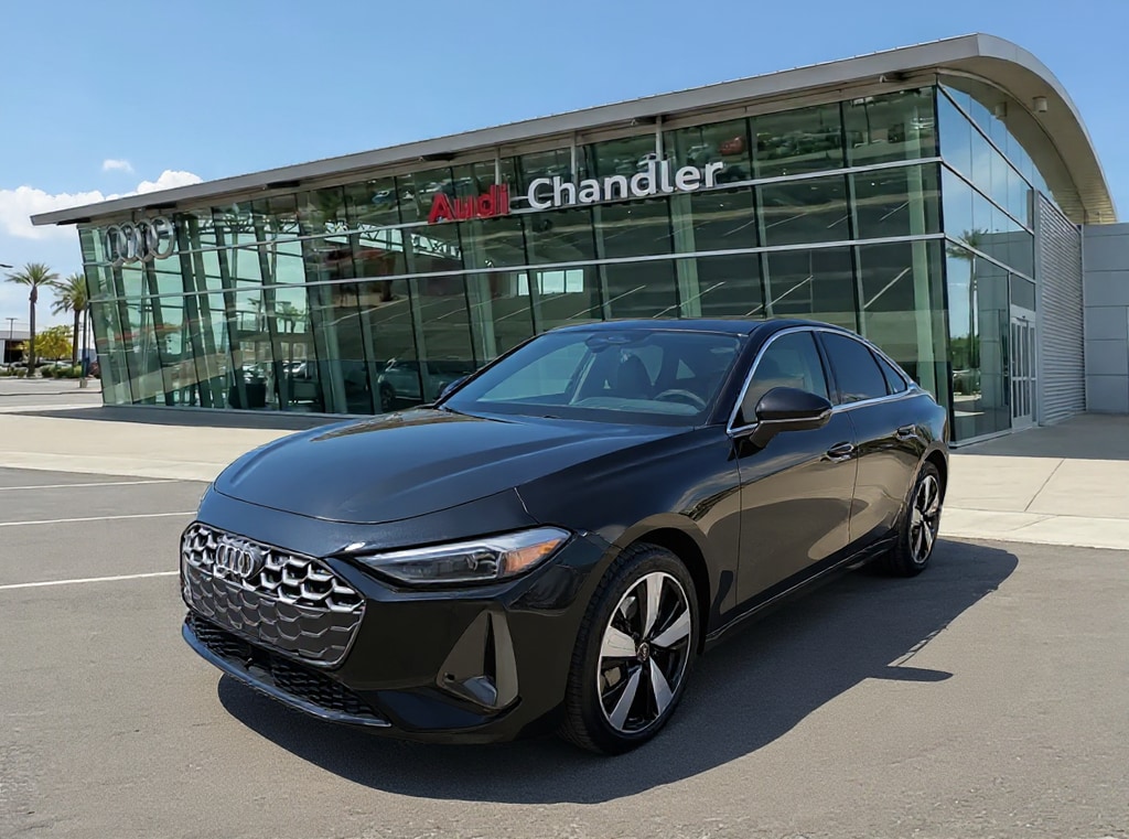 New 2025 Audi A5 Premium Sportback