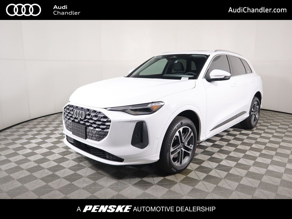 Used 2025 Audi Q5 2.0T Premium SUV