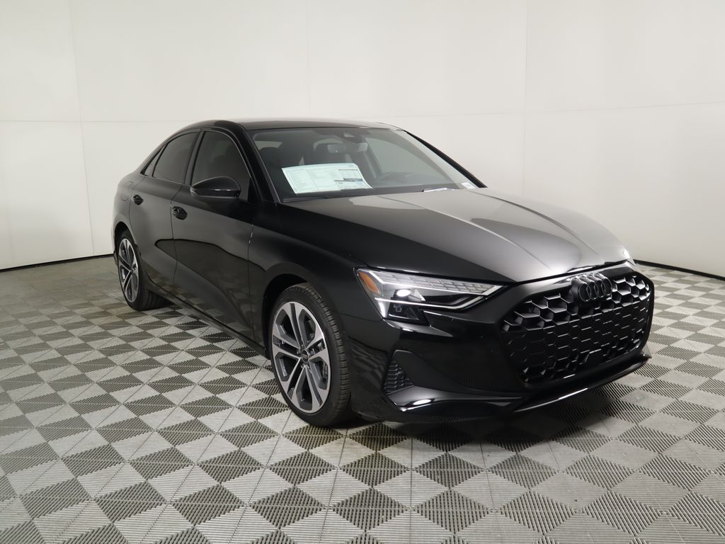 2025 Audi A3 2.0T Premium photo 3