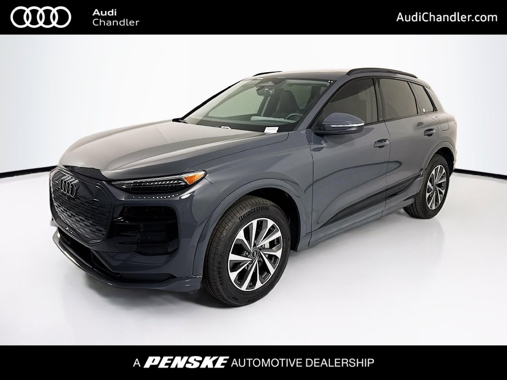  Audi Q6 e-tron