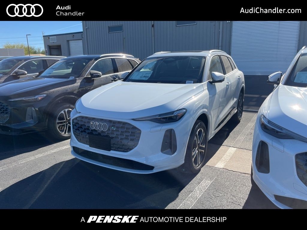 New 2025 Audi All-new Q5 2.0T Premium SUV