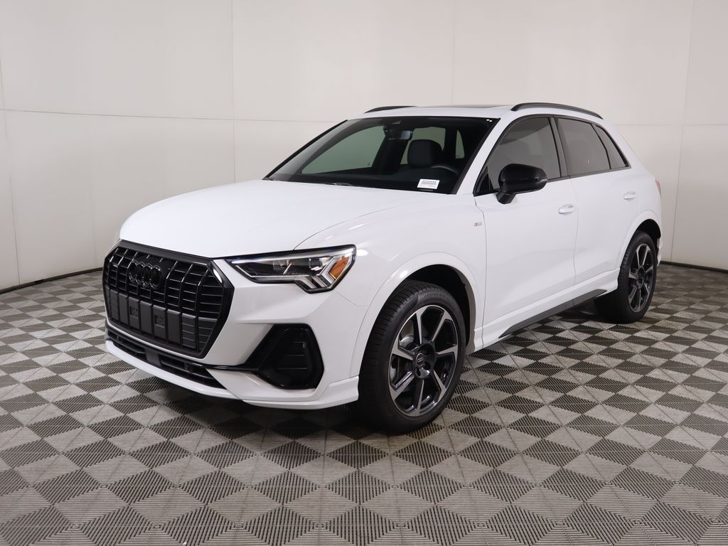 2025 Audi Q3 S Line Premium Plus's photo