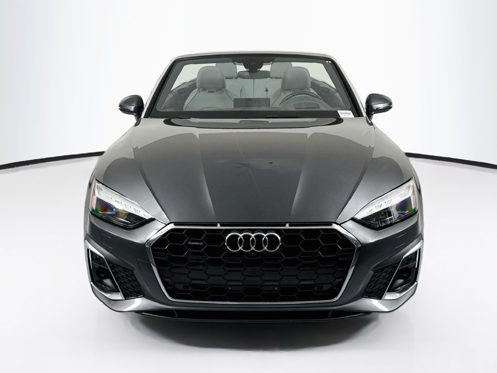 Certified 2023 Audi A5 45 S Line Prestige Cabriolet