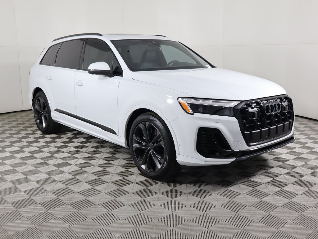 Used 2026 Audi Q7 55 Premium Plus SUV
