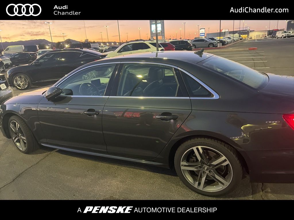 2017 Audi A4 2.0T FWD S tronic Premium Plus's photo