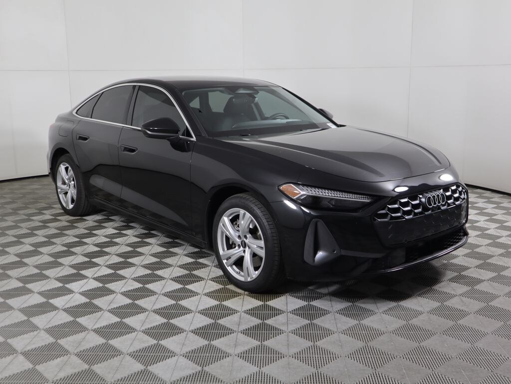 Certified 2025 Audi A5 2.0T Premium Sportback