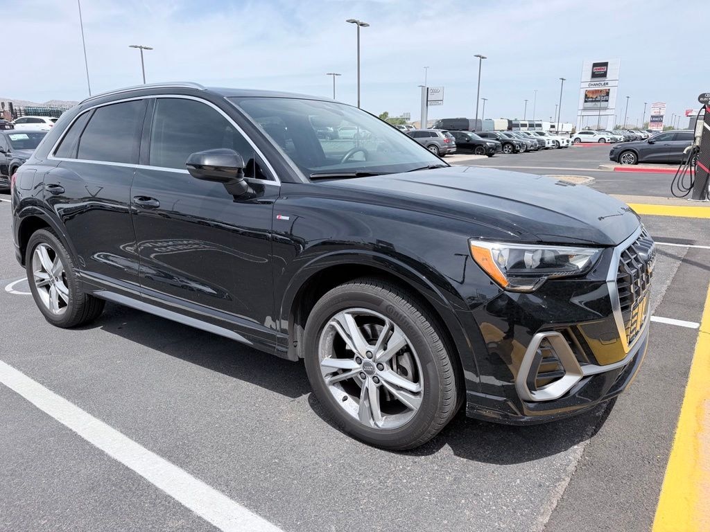 Used 2020 Audi Q3 Premium S Line SUV