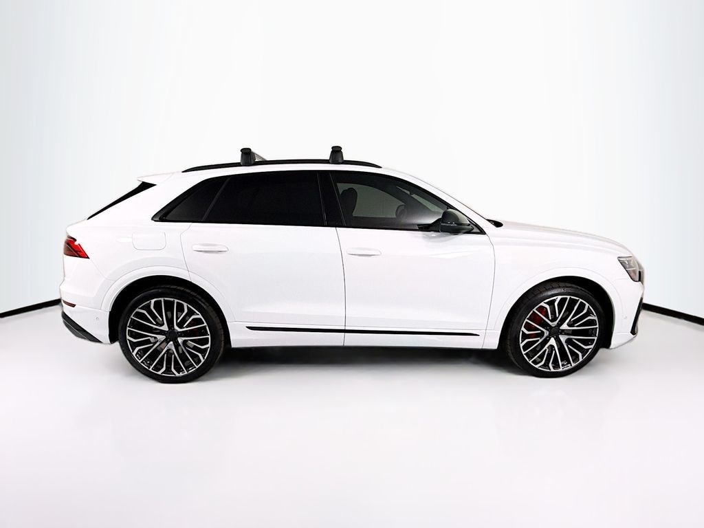 New 2026 Audi SQ8 Prestige SUV