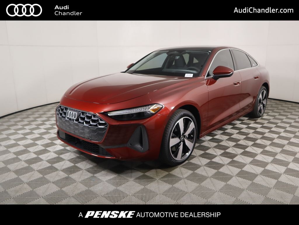 New 2025 Audi All-new A5 2.0T Premium Hatchback