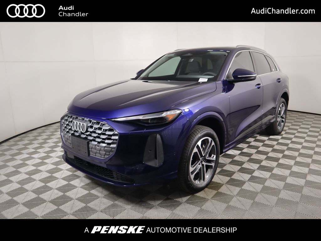 2025 Audi New Q5 Premium Plus's photo