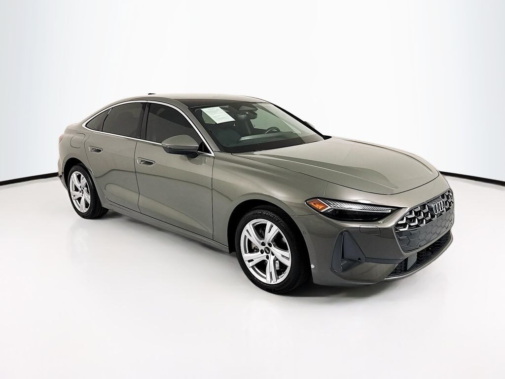 Used 2025 Audi A5 2.0T Premium Plus Sportback