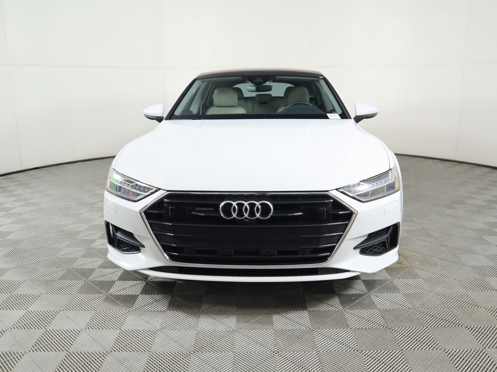 Certified 2020 Audi A7 Premium Plus with VIN WAUR2AF26LN019981 for sale in Chandler, AZ