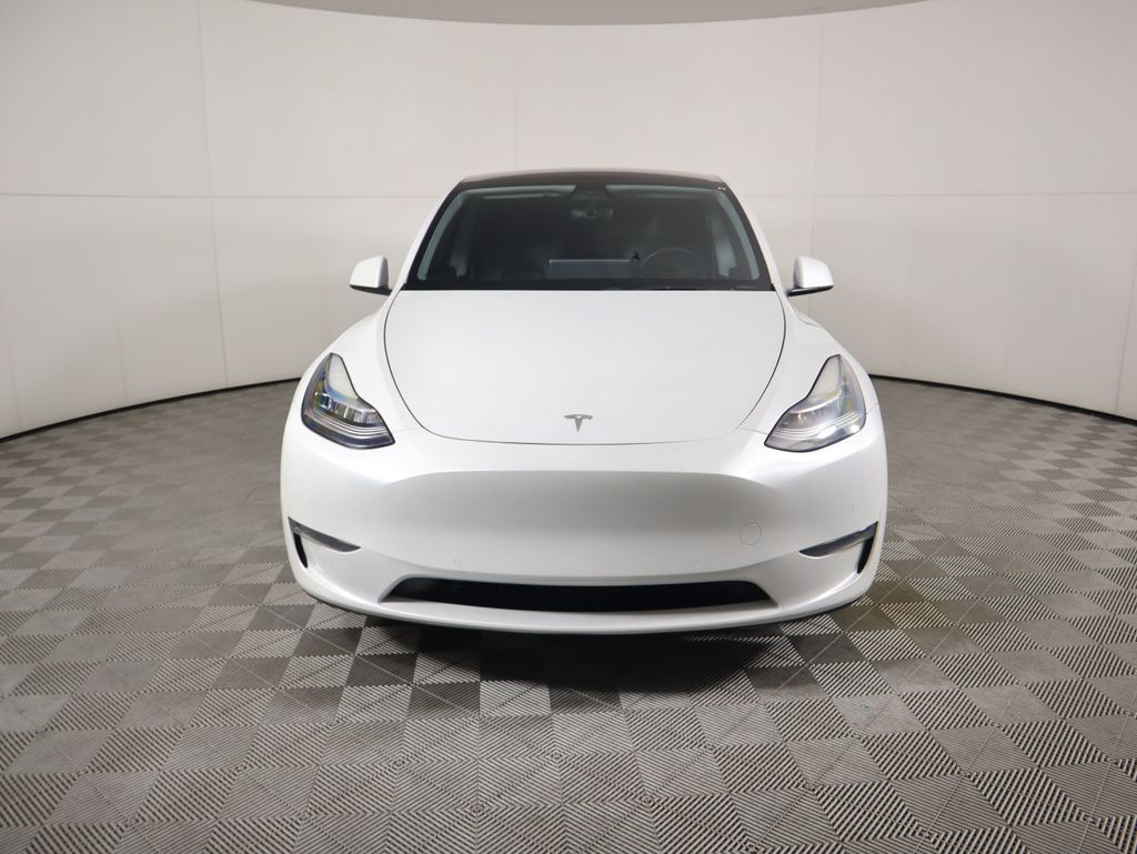 Used 2021 Tesla Model Y Long Range with VIN 5YJYGDEE4MF097415 for sale in Chandler, AZ