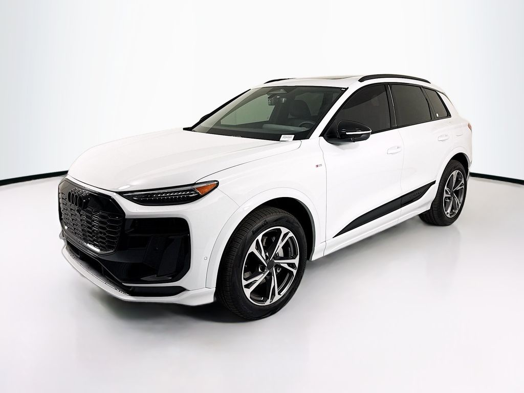 2027 Audi Q6 e-tron Premium Plus quattro's photo