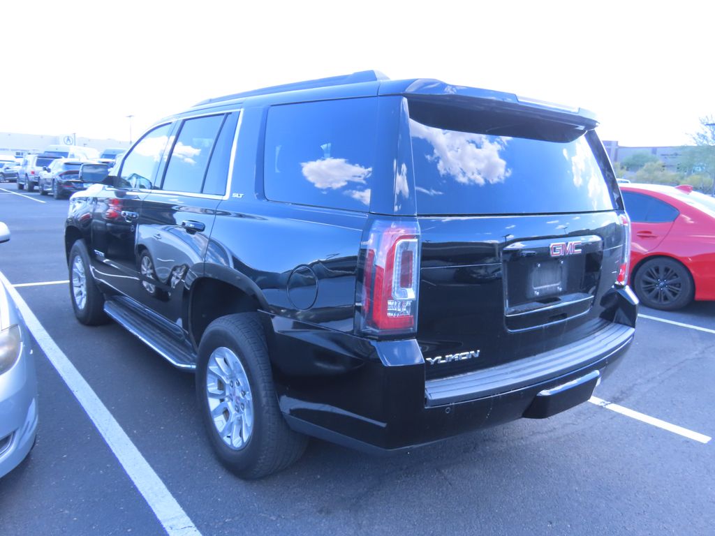 2020 Gmc Yukon SLT photo 3