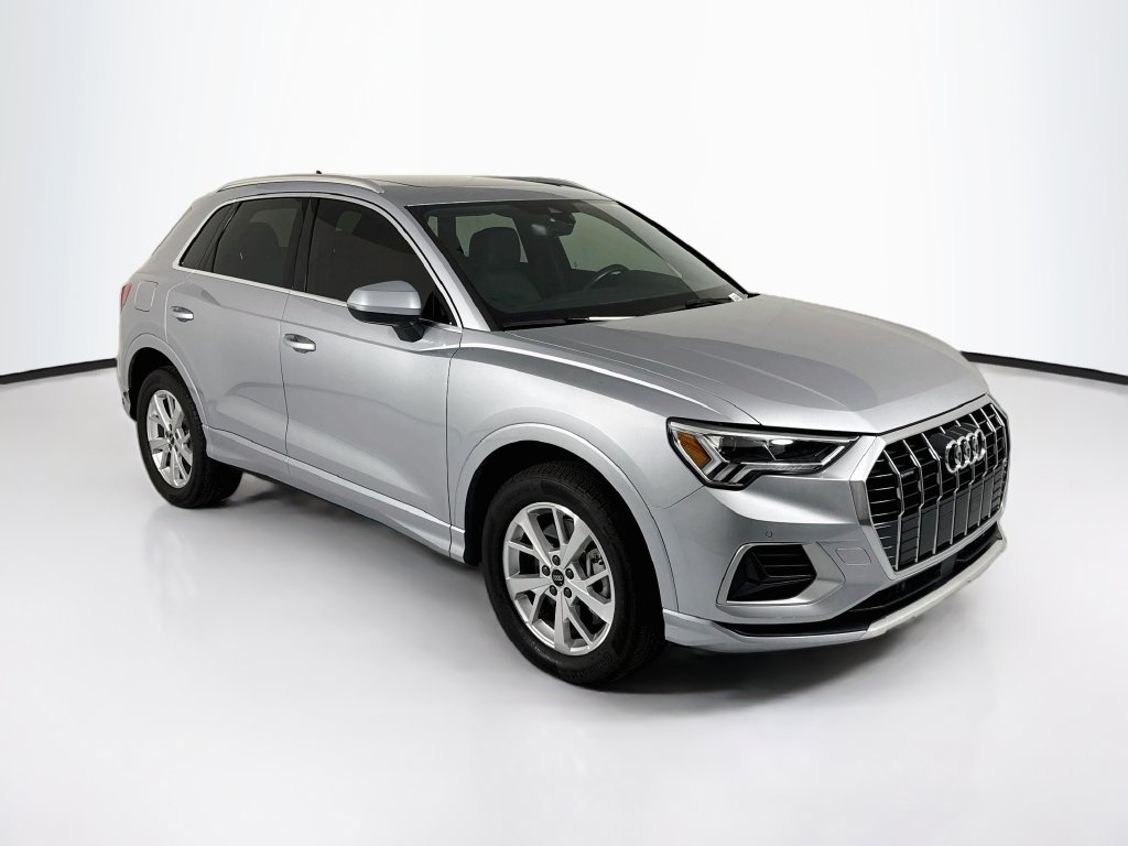 Certified 2023 Audi Q3 Premium SUV