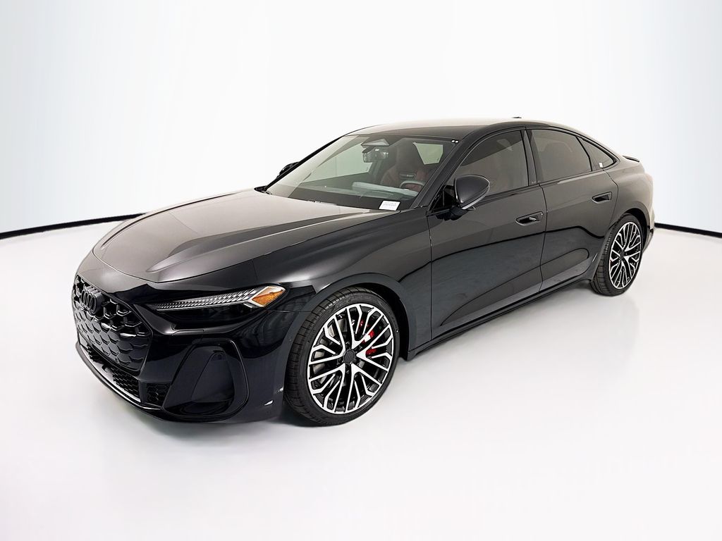 2026 Audi S5 Premium Plus quattro S tronic's photo