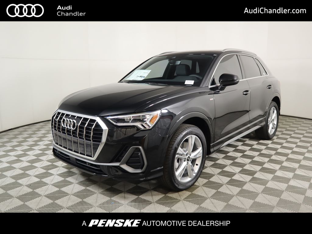 2024 Audi Q3