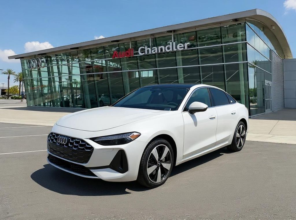 2025 Audi New A5 Premium Plus's photo