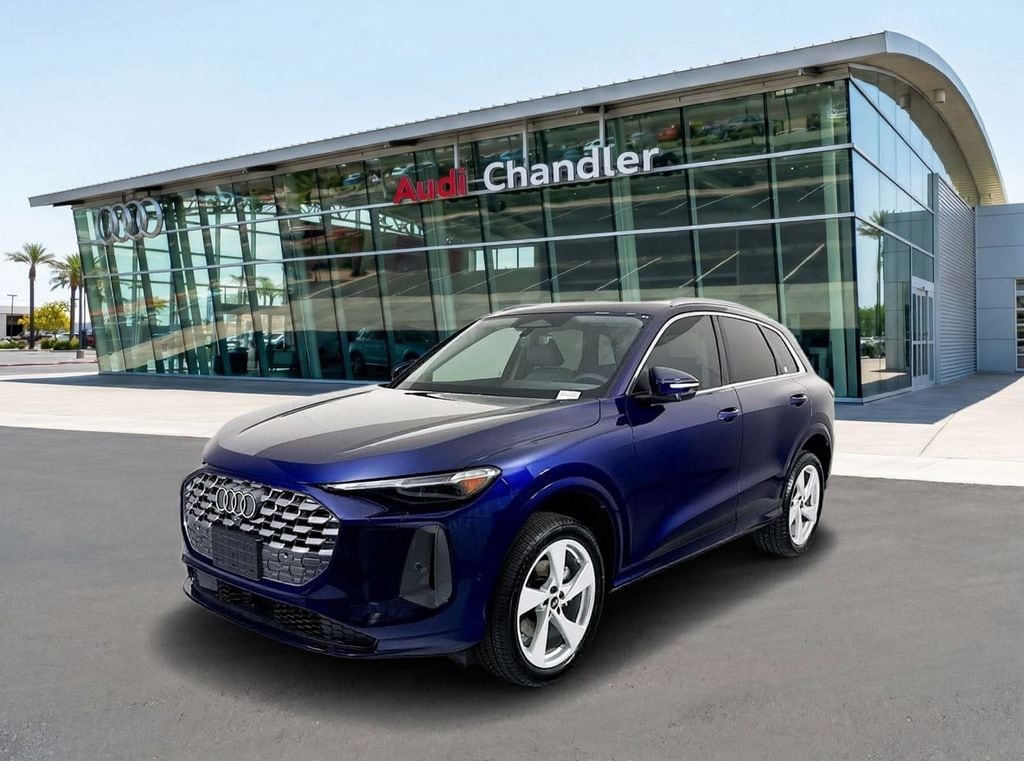 New 2026 Audi Q5 Premium Plus SUV