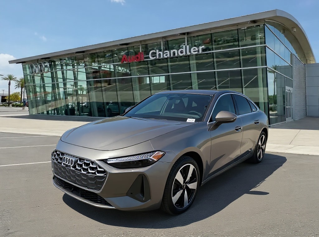 New 2025 Audi A5 Premium Plus Sportback