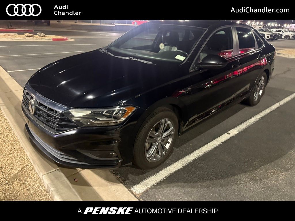 2019 Volkswagen Jetta R-Line