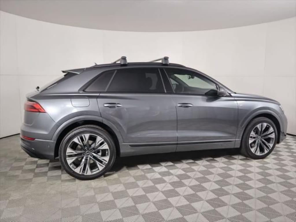 New 2026 Audi Q8 Premium Plus SUV
