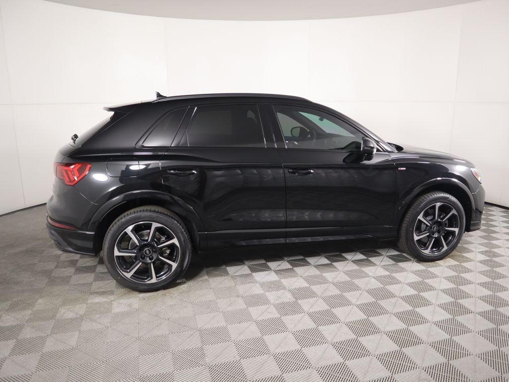 New 2025 Audi Q3 45 S line Premium SUV