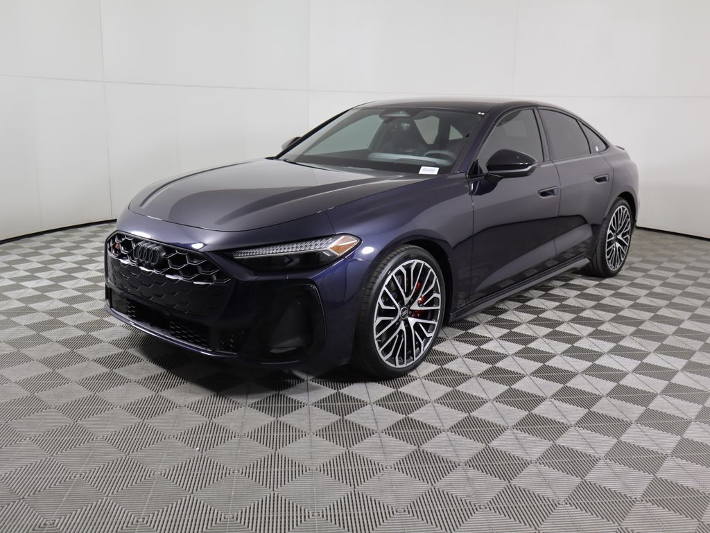 2025 Audi New S5 Premium Plus's photo