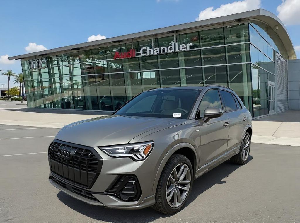 2025 Audi Q3 S Line Premium's photo