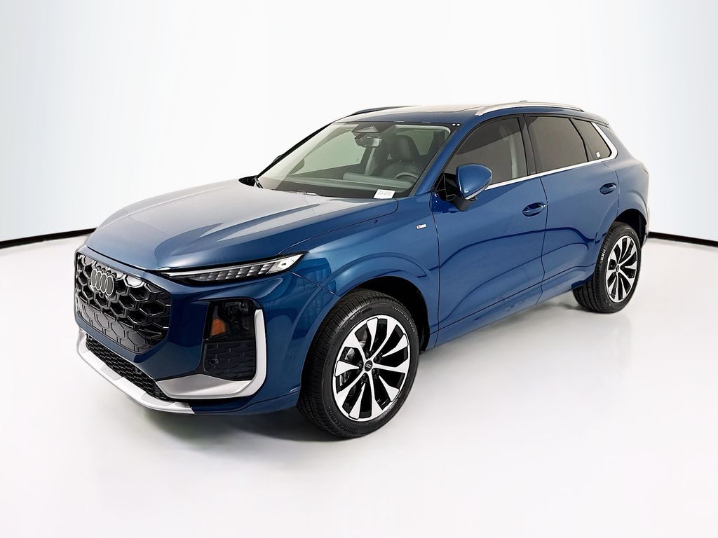 2026 Audi Q3 S line quattro's photo