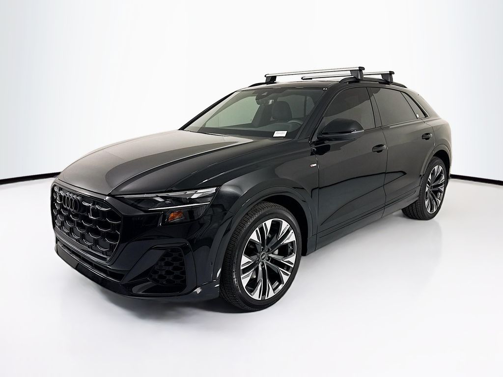 2026 Audi Q8 55 Premium Plus quattro Tiptonic's photo