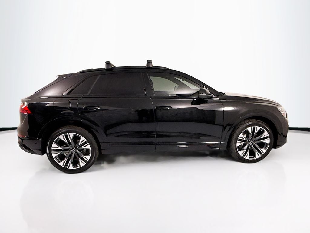 New 2026 Audi Q8 Premium Plus SUV