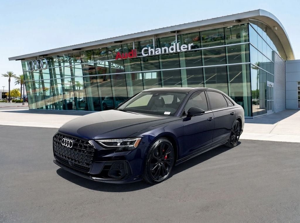 2026 Audi S8