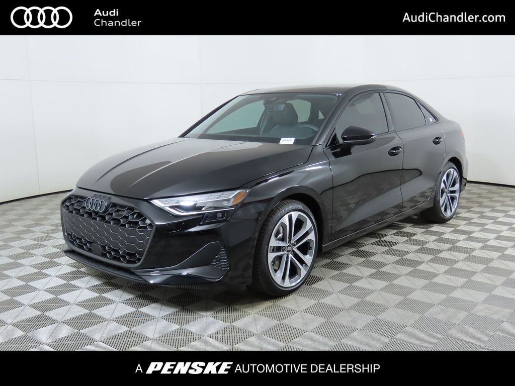 2025 Audi A3