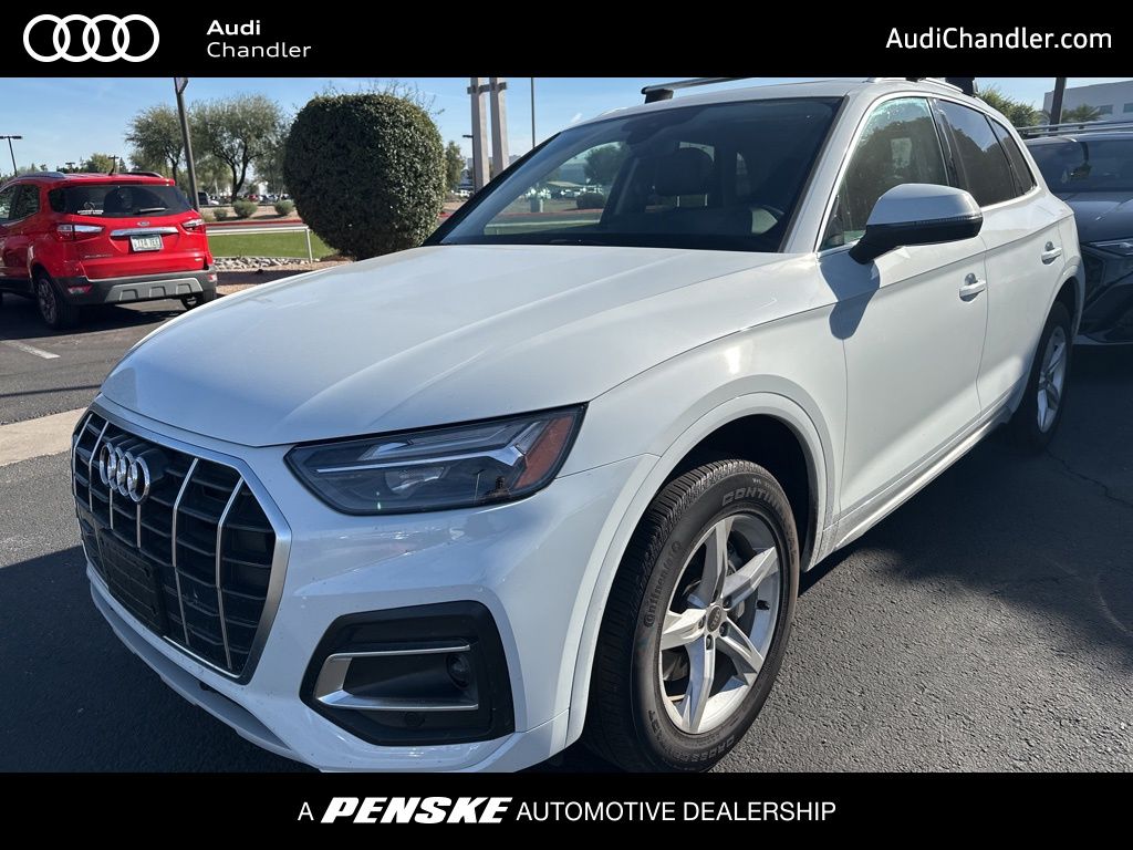 2023 Audi Q5 Premium's photo
