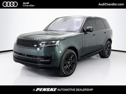 2023 Land Rover Range Rover SE SUV