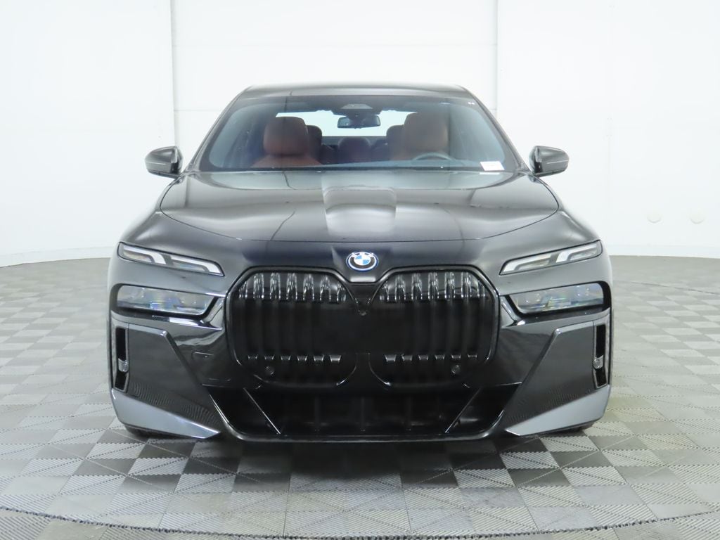 Used 2023 BMW i7 Base with VIN WBY53EJ01PCN55023 for sale in Chandler, AZ