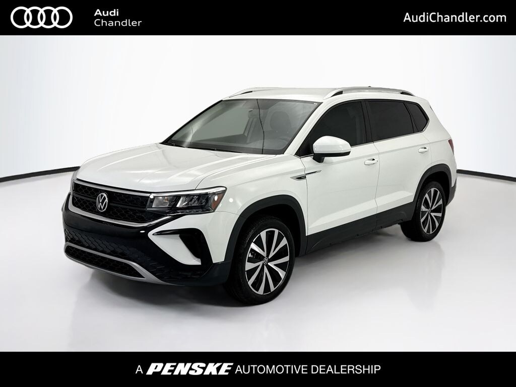 Used 2022 Volkswagen Taos 1.5T SE SUV