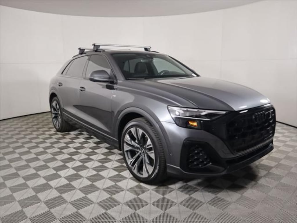 New 2026 Audi Q8 Premium Plus SUV