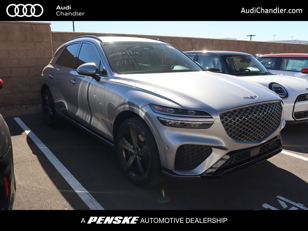 Used 2024 Genesis GV70 2.5T SUV